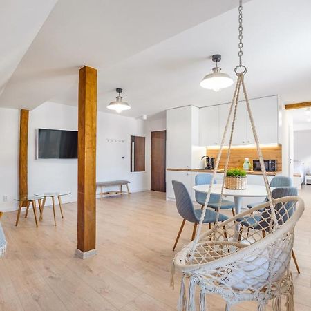 Apartamenty Sun & Snow Ustka Centrum - Centrum, Blisko Plazy ภายนอก รูปภาพ