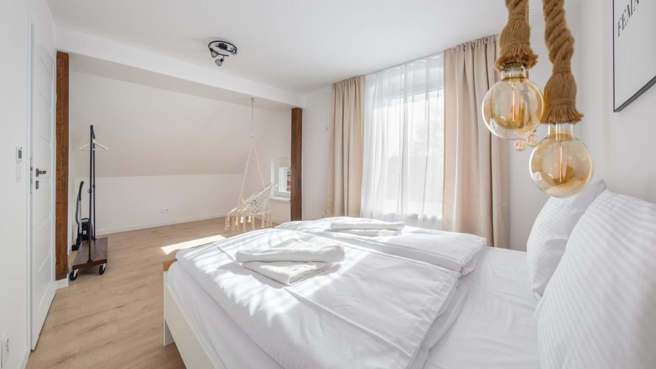 Apartamenty Sun & Snow Ustka Centrum - Centrum, Blisko Plazy ภายนอก รูปภาพ