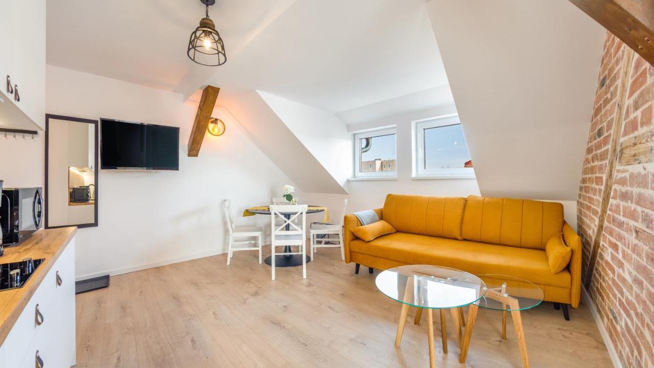 Apartamenty Sun & Snow Ustka Centrum - Centrum, Blisko Plazy ภายนอก รูปภาพ