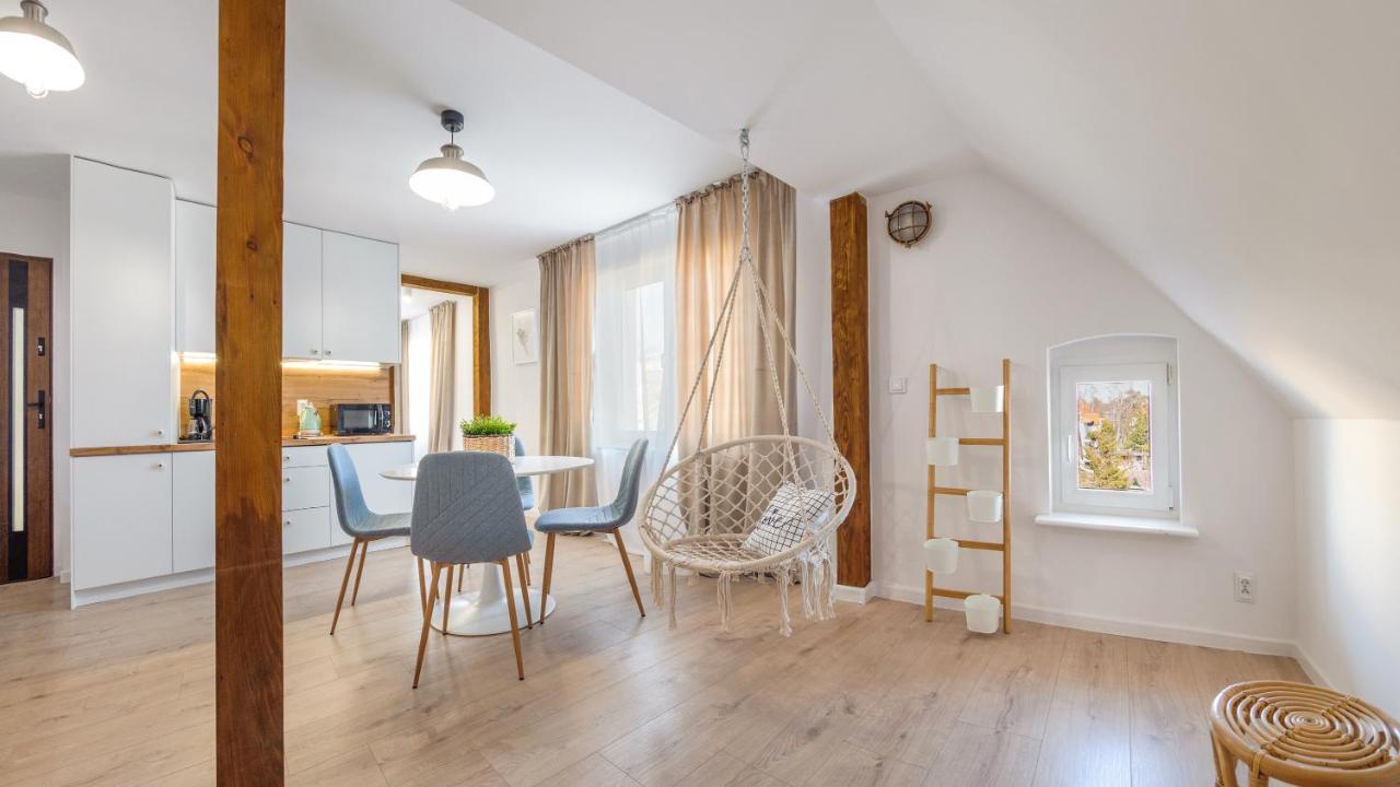 Apartamenty Sun & Snow Ustka Centrum - Centrum, Blisko Plazy ภายนอก รูปภาพ