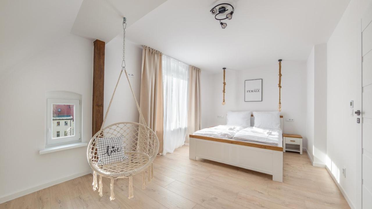 Apartamenty Sun & Snow Ustka Centrum - Centrum, Blisko Plazy ภายนอก รูปภาพ